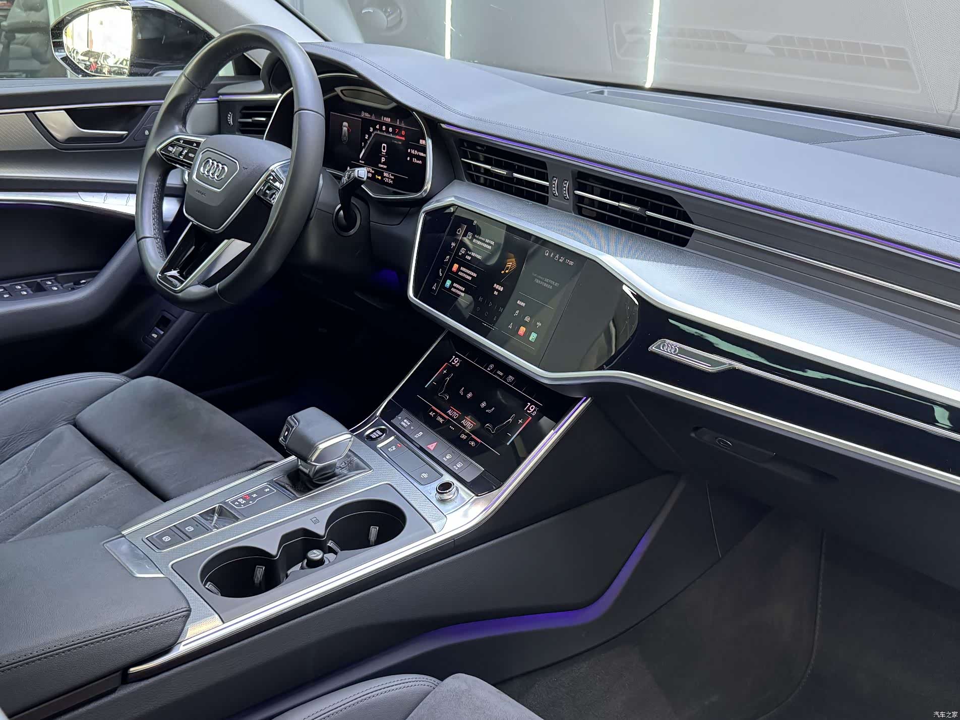 Audi A6, 2022 4