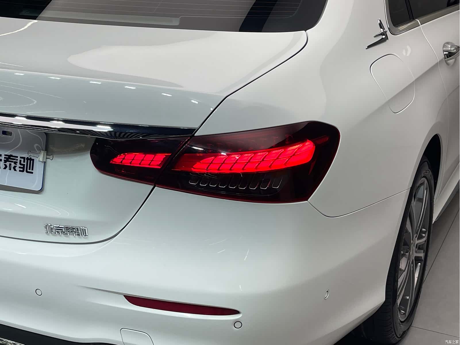Mercedes-Benz E-Class, 2022 25