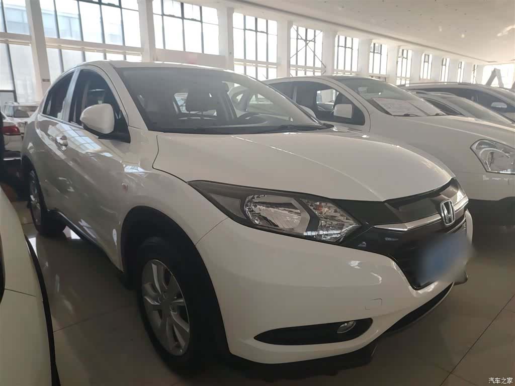 Honda Vezel, 2017 4