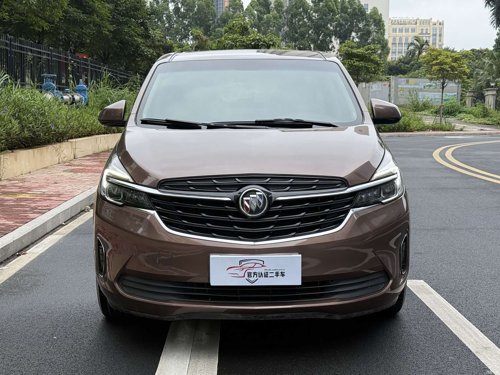 Buick GL8, 2022 2