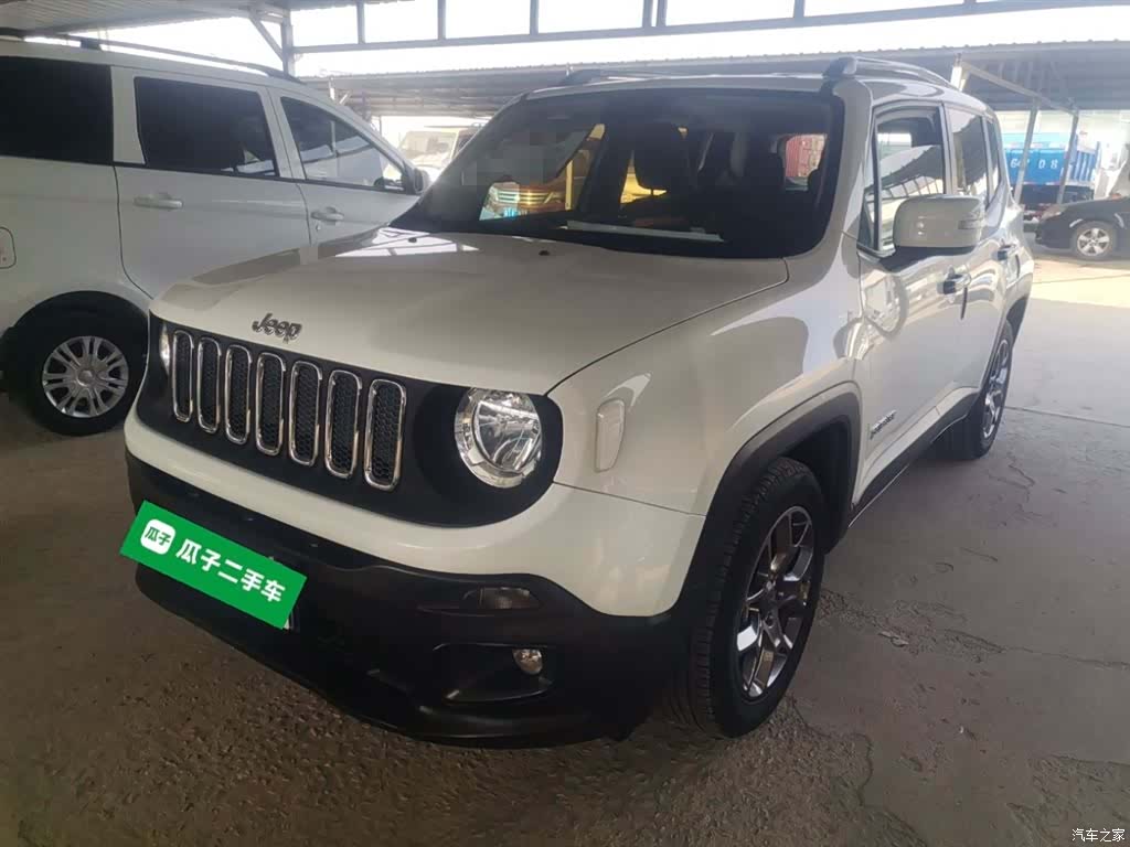 Jeep Renegade, 2017 2