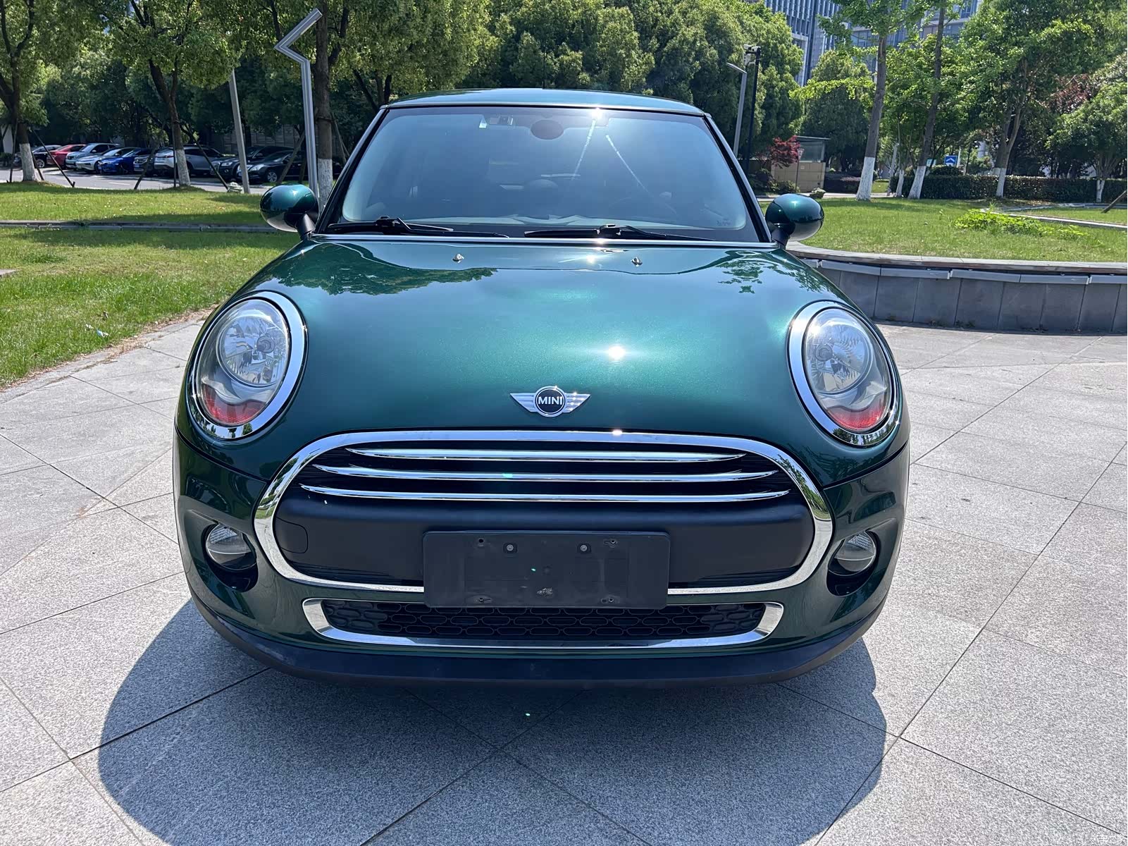 Mini ONE, 2017 4