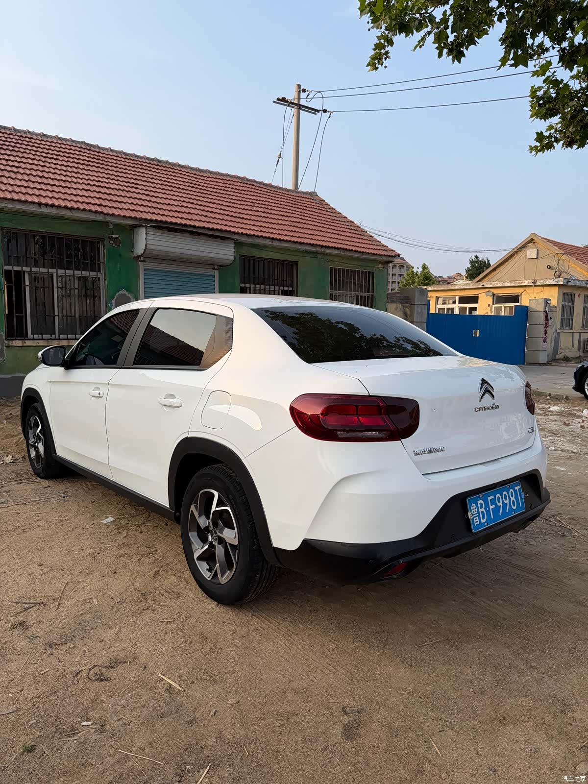 Citroen C3L, 2021 4