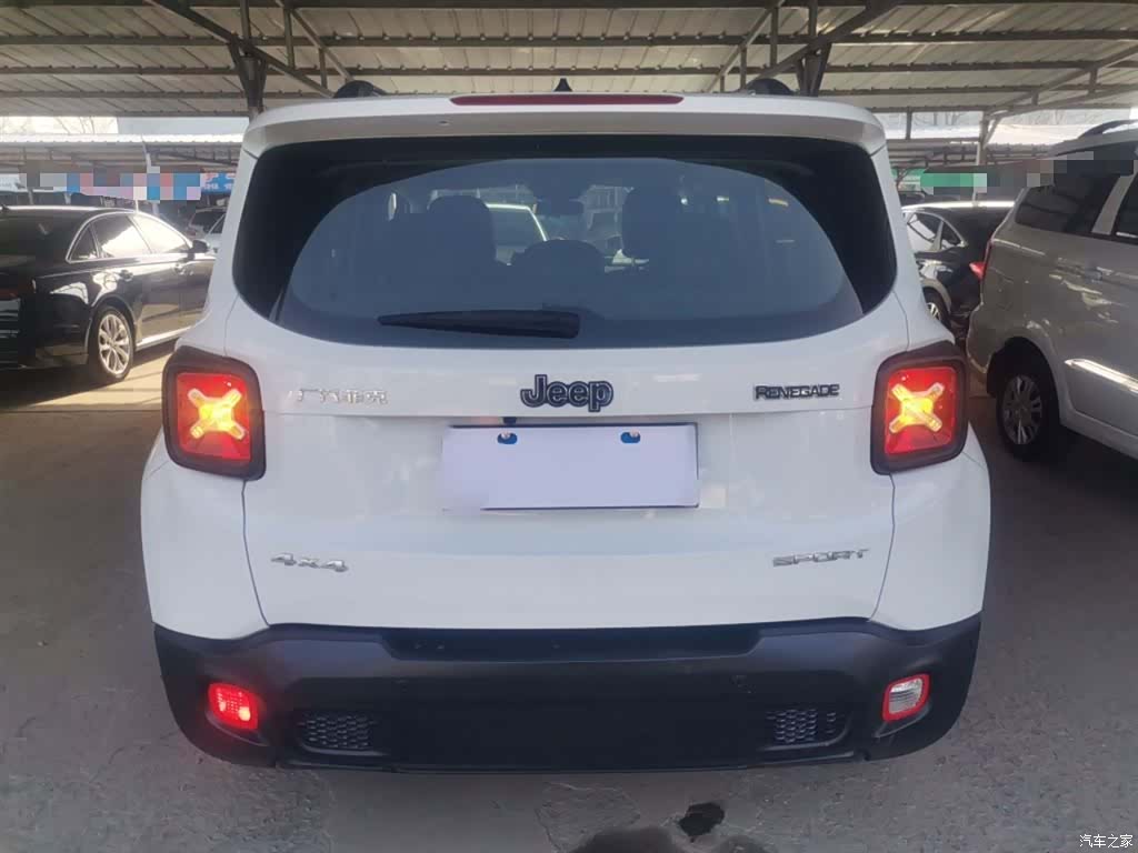 Jeep Renegade, 2017 22