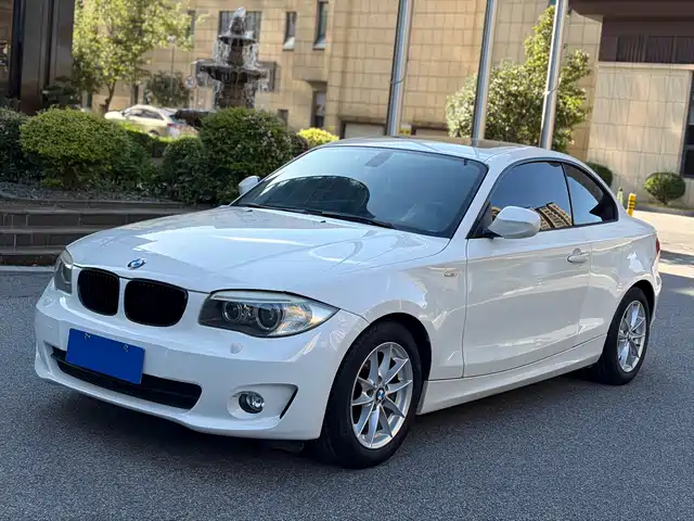 BMW 1 Series 2014 — купить из Китая под заказ