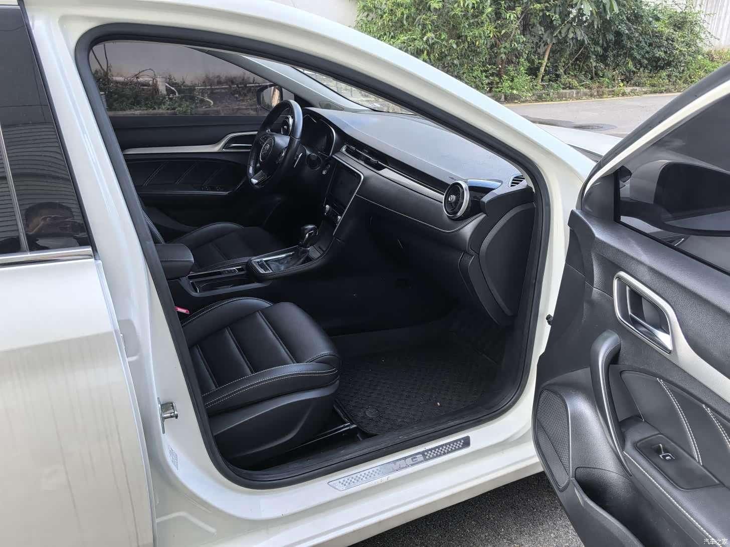 MG MG6, 2018 13