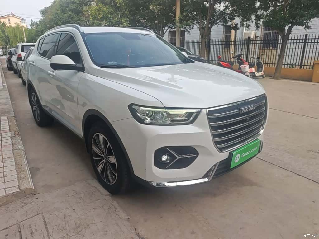 Haval H6, 2021 4
