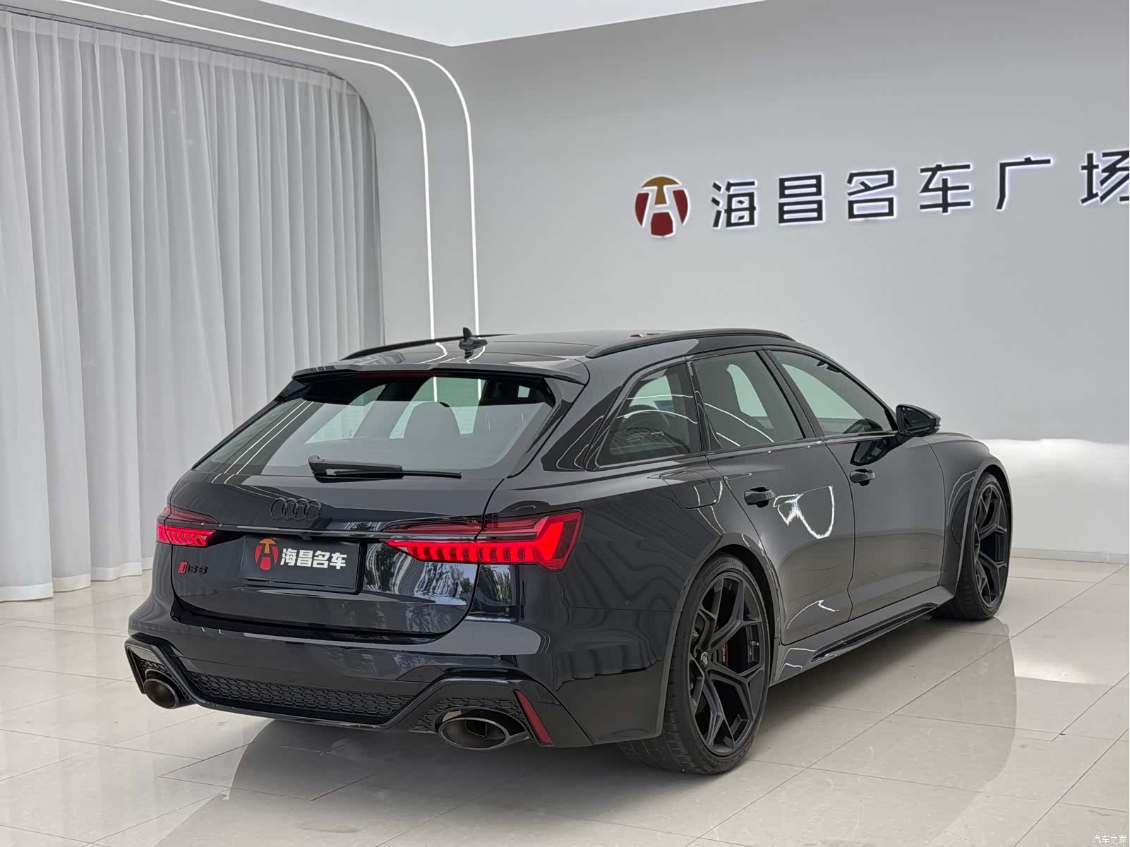 Audi RS, 2025 6