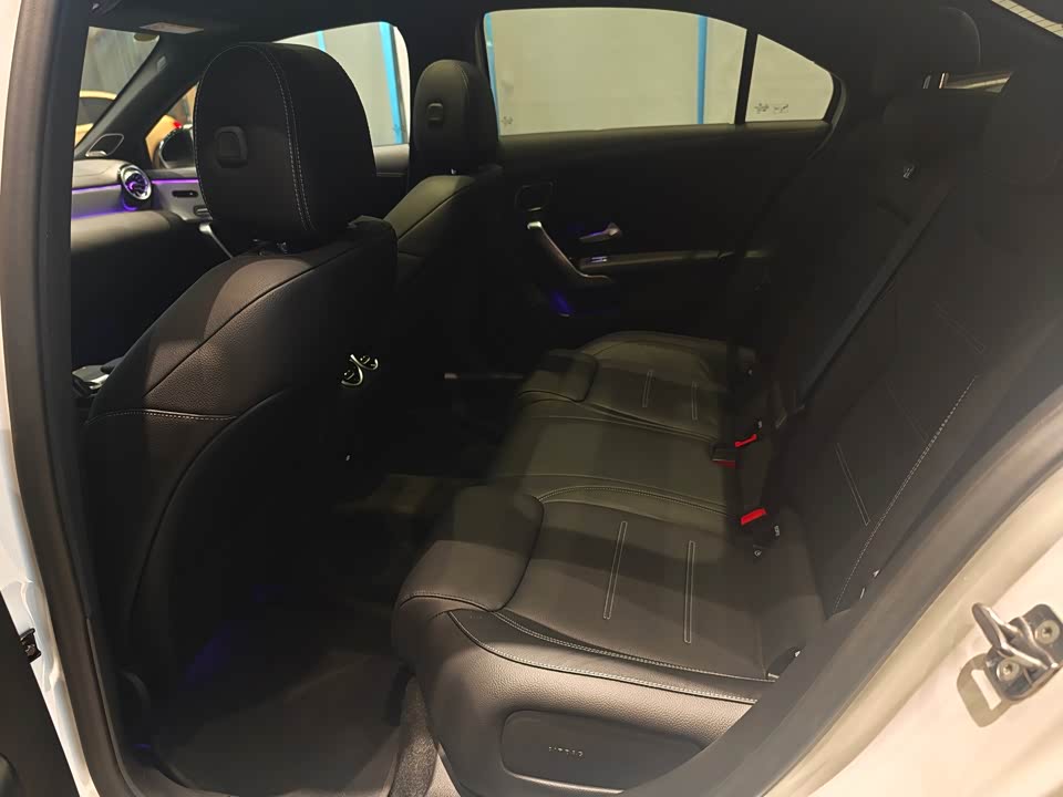 Mercedes-Benz Class A AMG