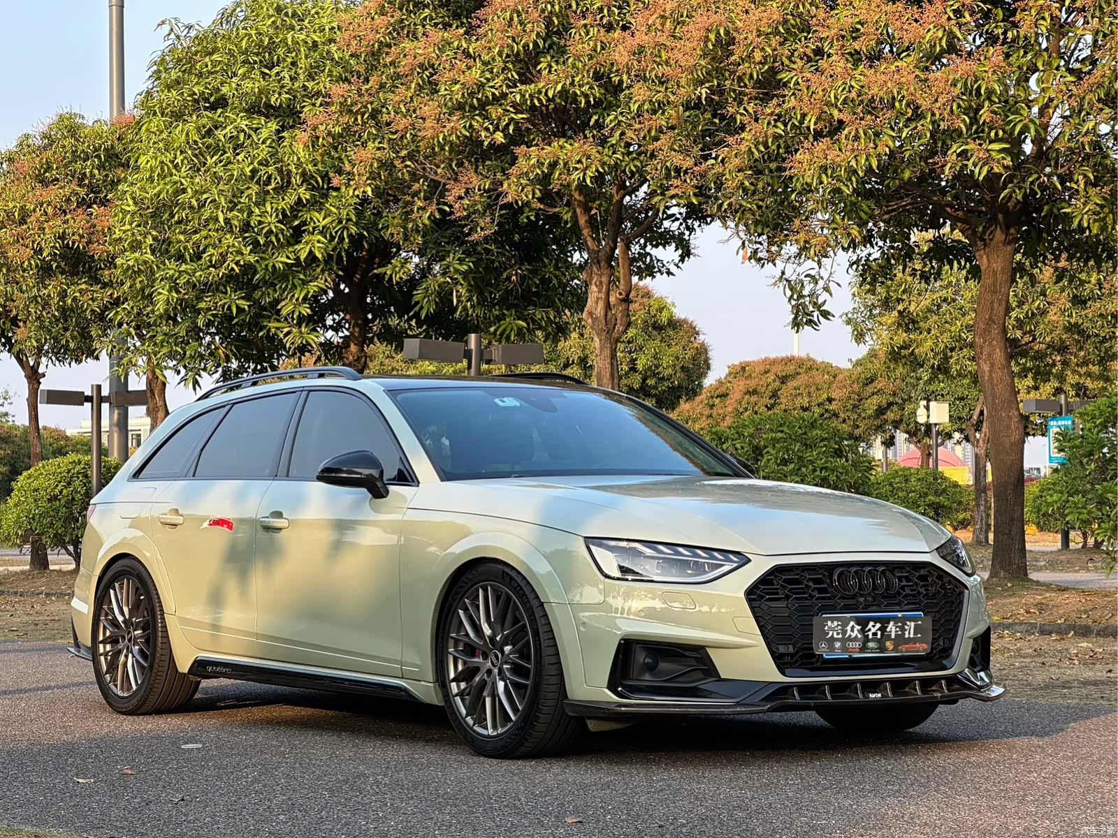 Audi A4, 2022 3