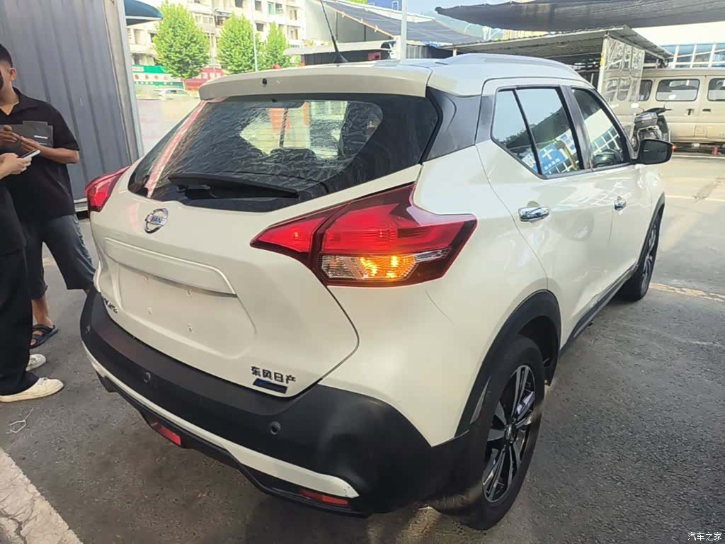 Nissan Kicks, 2018 7