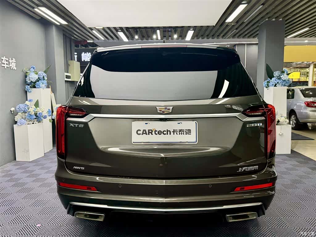 Cadillac XT6, 2023 3