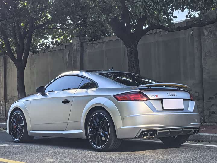 Audi TT 2015 TT Coupe 45 TFSI quattro
