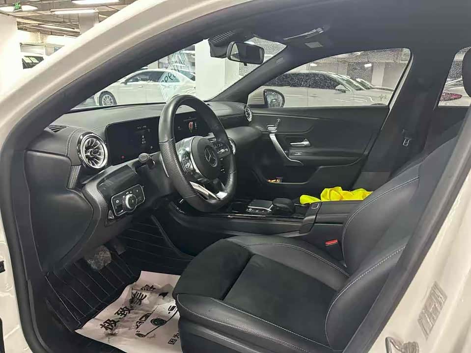 Mercedes-Benz Class A