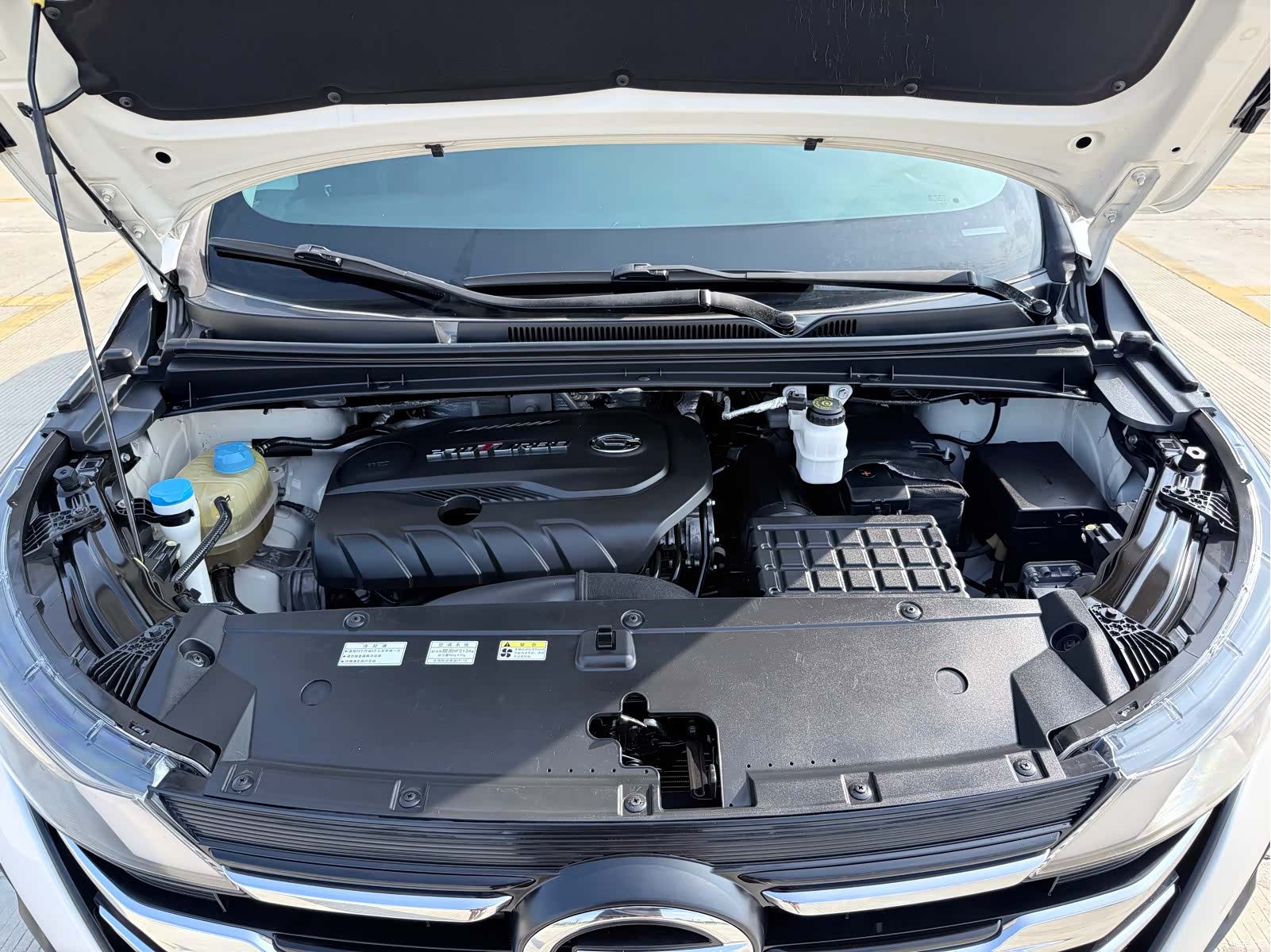 GAC M6, 2020 25