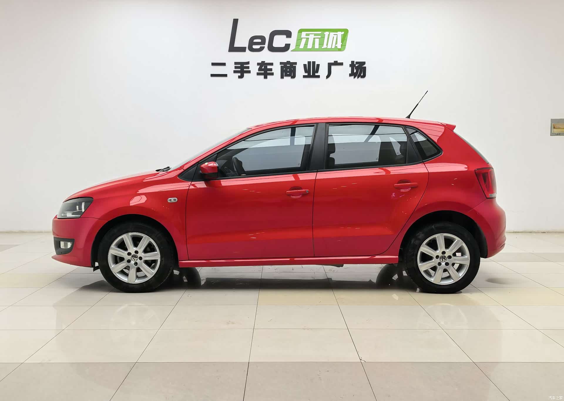 Volkswagen Polo, 2014 4