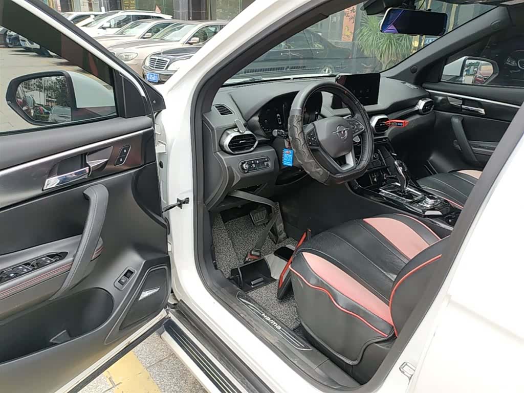 Haima 8S, 2020 16