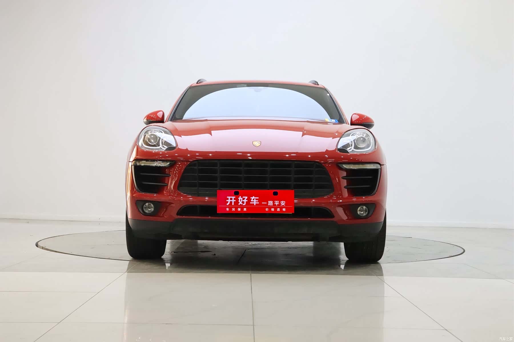 Porsche Macan, 2018 2
