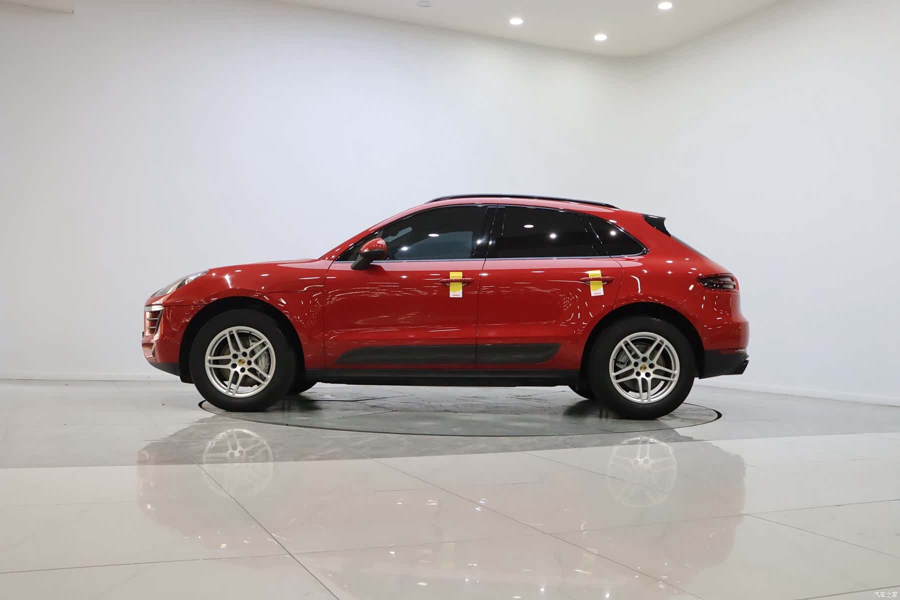 Porsche Macan, 2018 7
