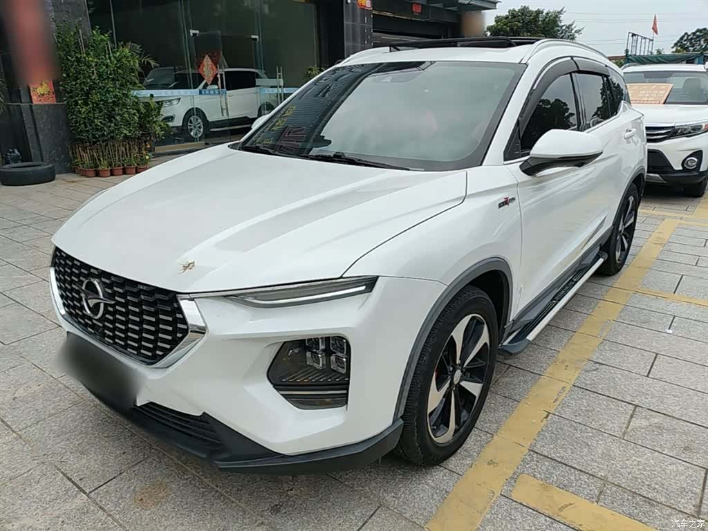 Haima 8S, 2020 1