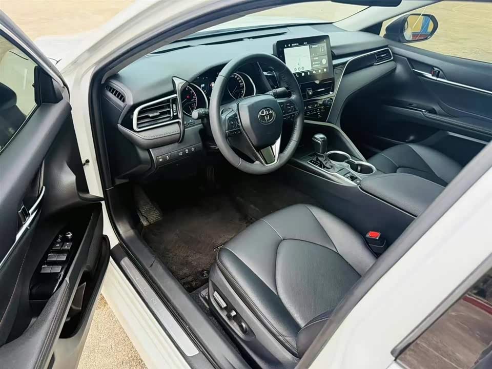 Toyota Camry Toyota Camry