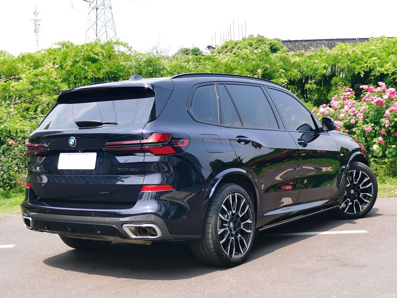 BMW X5, 2024 4