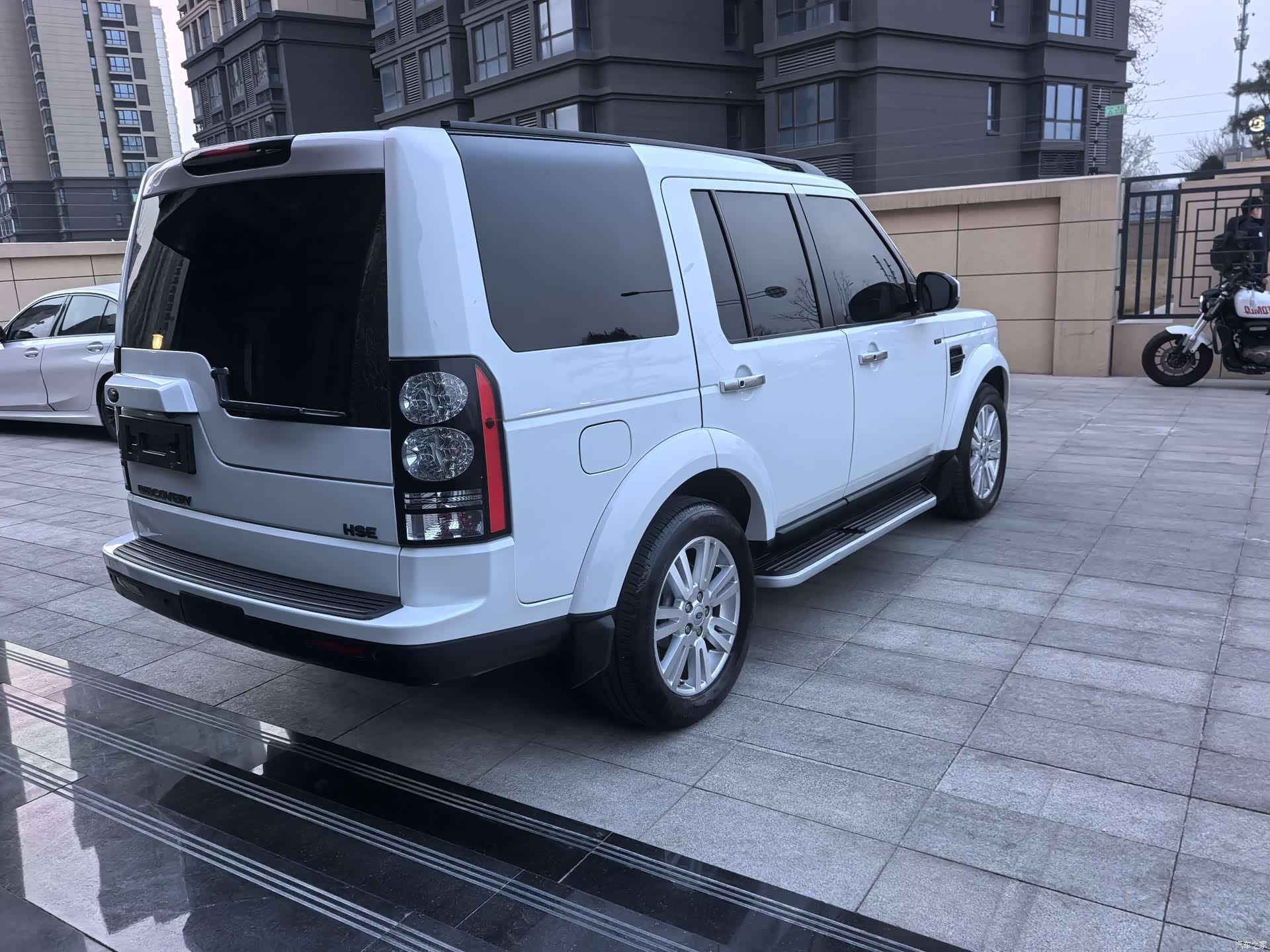 Land Rover Discovery, 2015 4