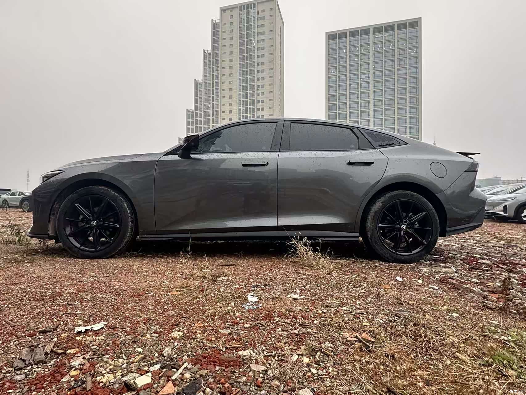 Changan UNI-V, 2023 7