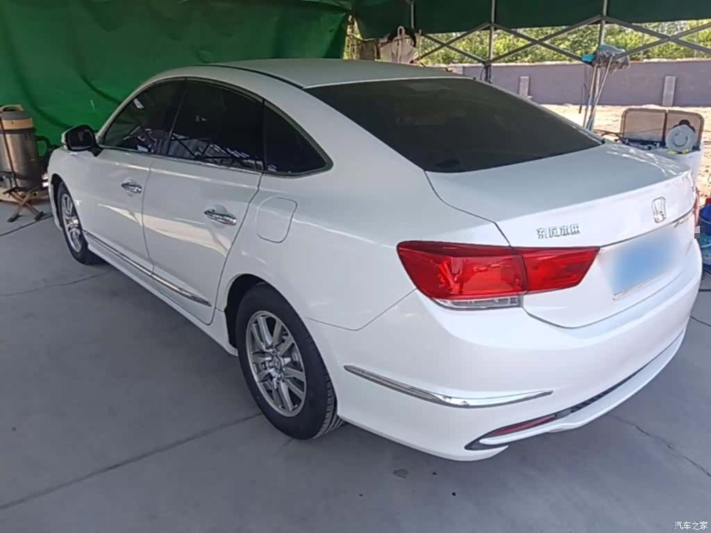 Honda Spirior, 2018 23