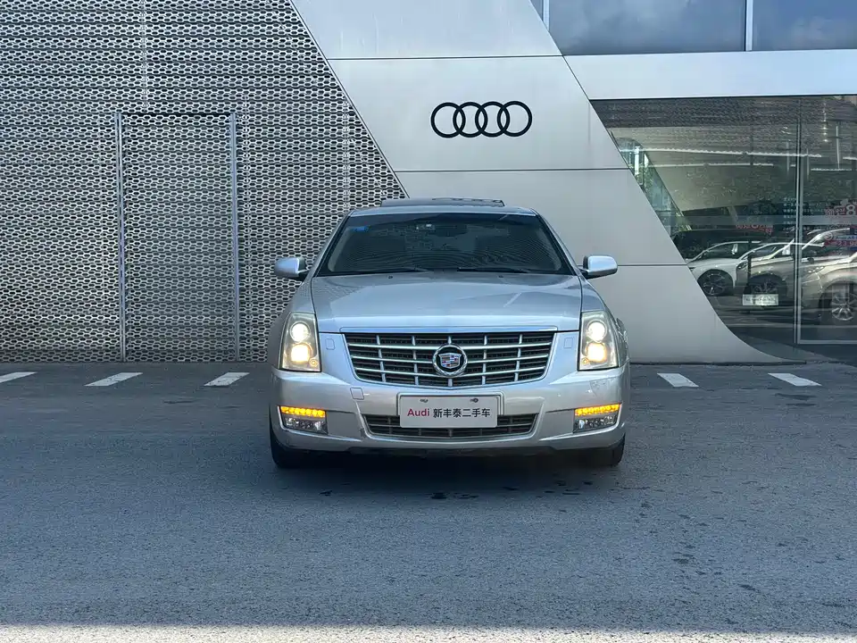 Cadillac SLS Saiwei