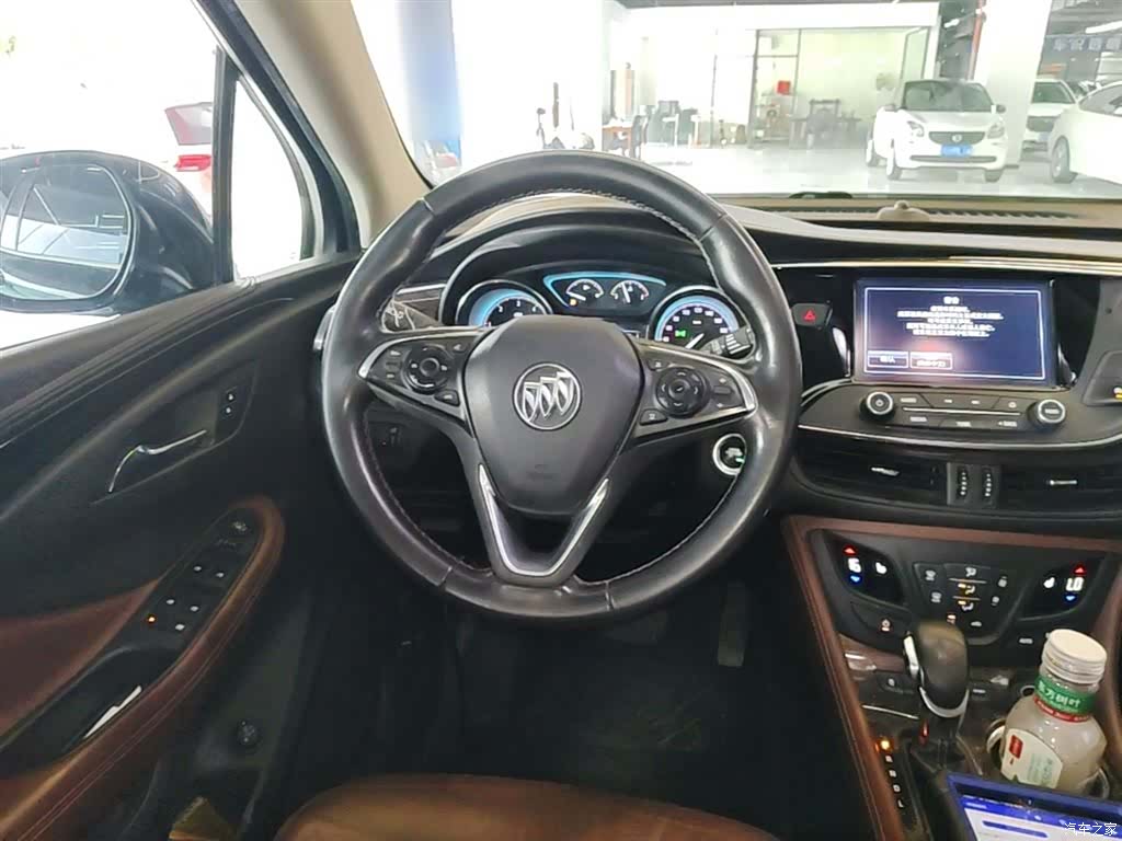 Buick Envision Plus, 2017 11
