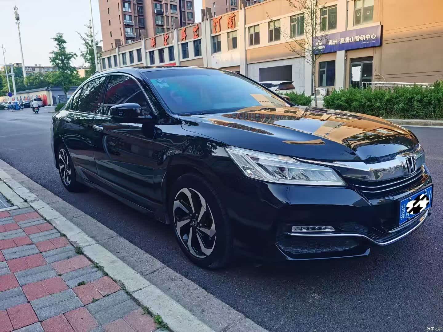 Honda Accord, 2017 3