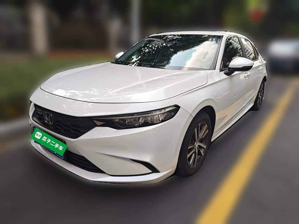 Honda Integra 2023 240TURBO CVT Lead