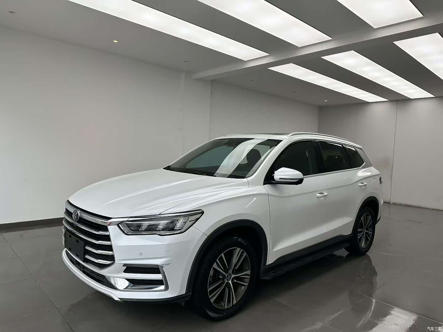 BYD Song, 2019 1