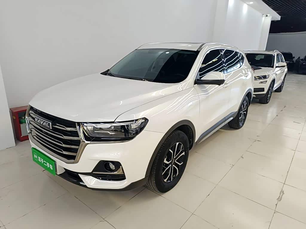 Haval H6 2023 1.5T AT