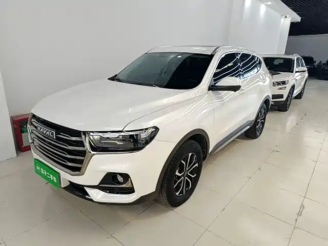 Haval H6 2023 — купить из Китая под заказ