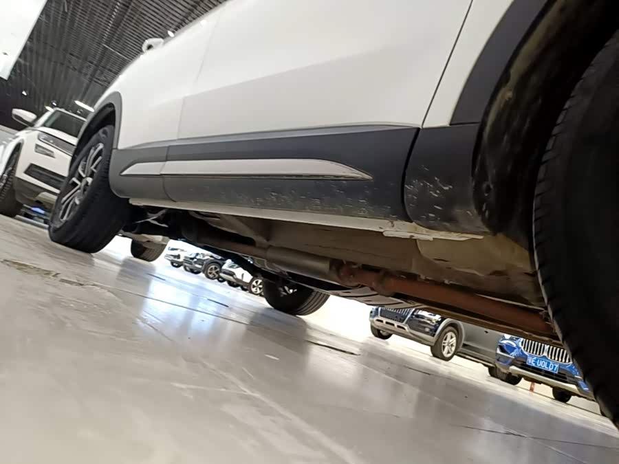 Haval H6 2023, фото 21