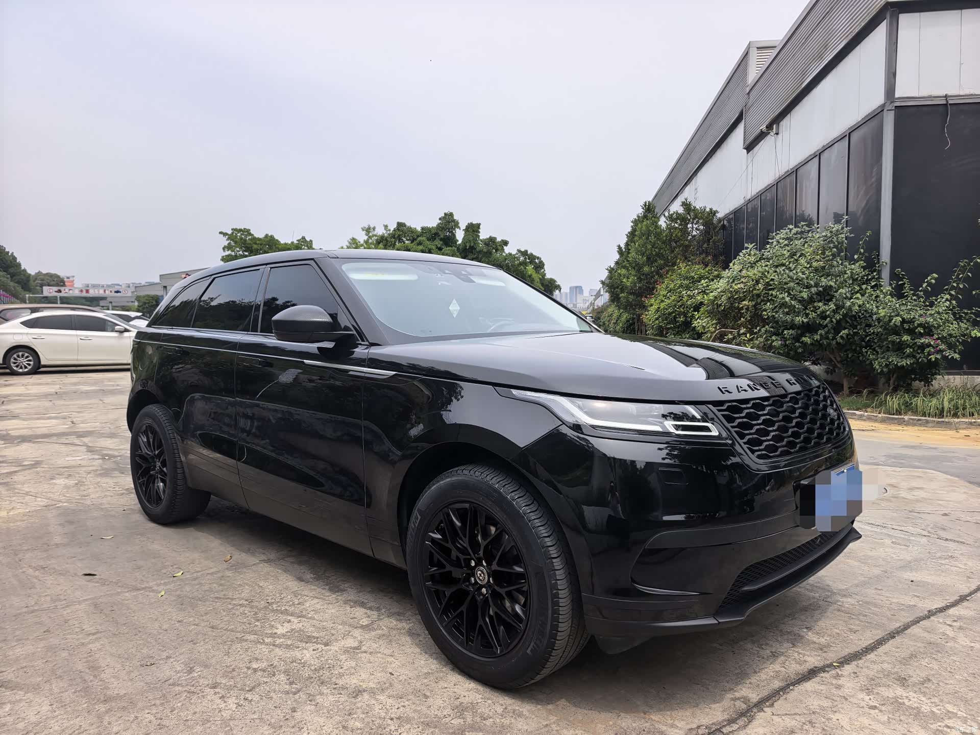 Land Rover Range Rover, 2018 3