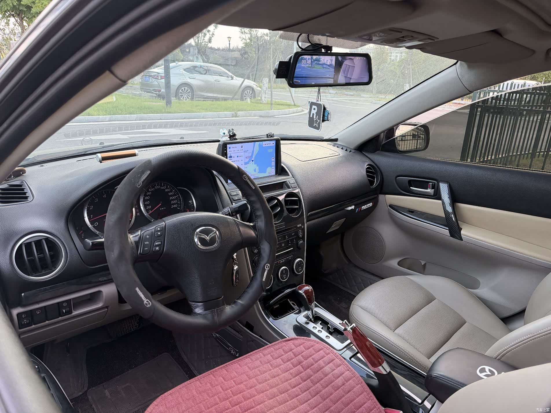 Mazda 6, 2006 2