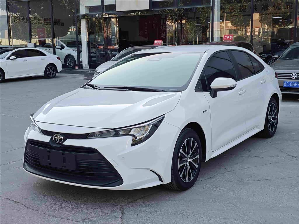 Toyota Corolla Levin 2024 1.8L Lead