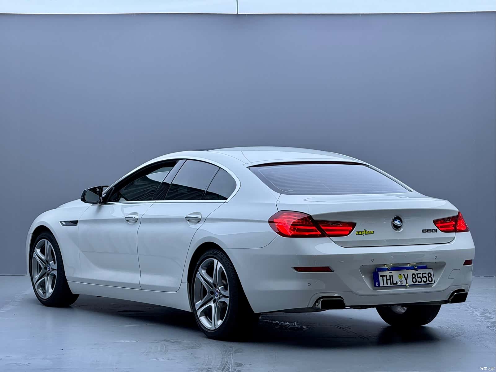 BMW 6 Series, 2016 все фото