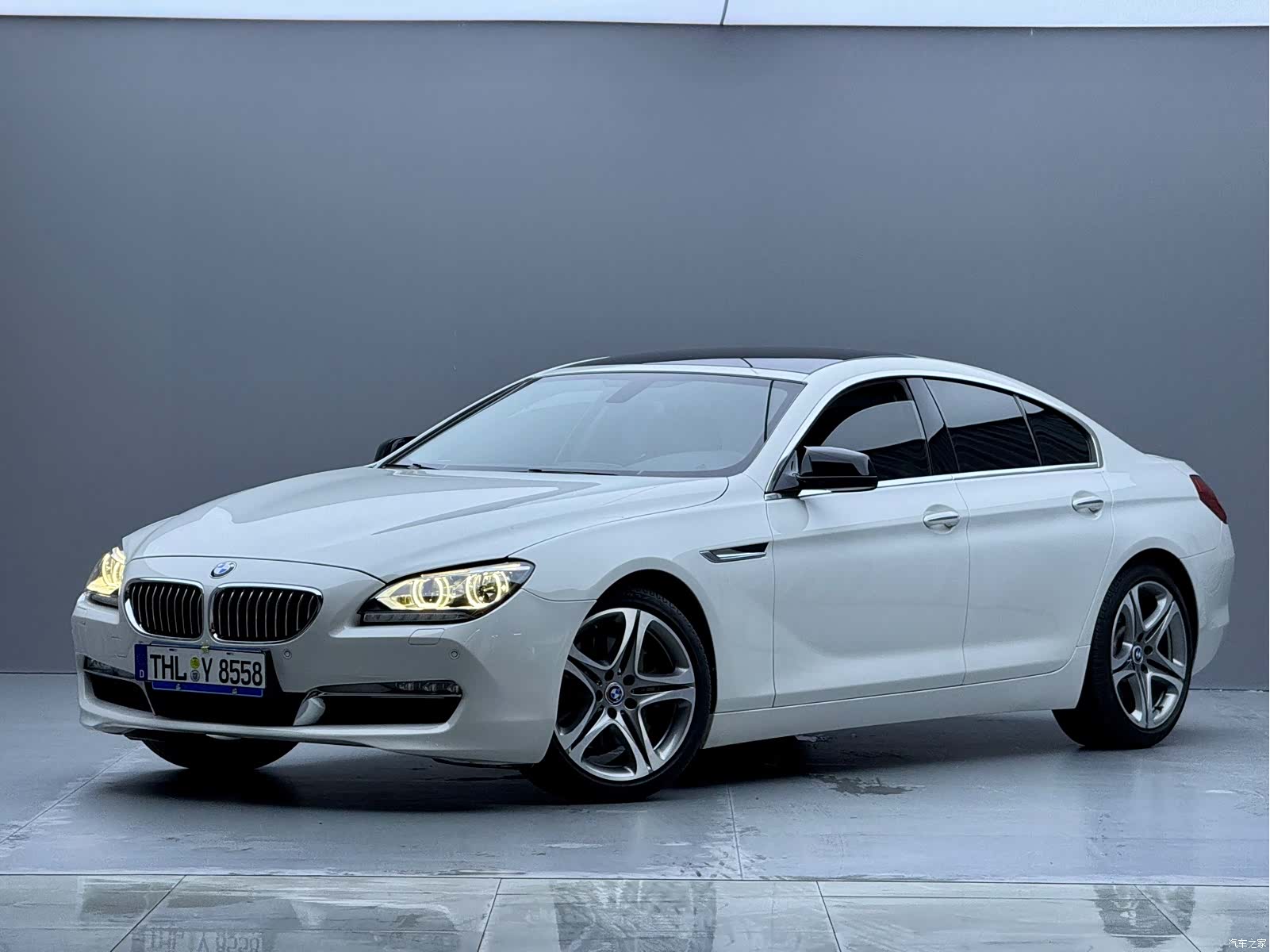 BMW 6 Series, 2016 27
