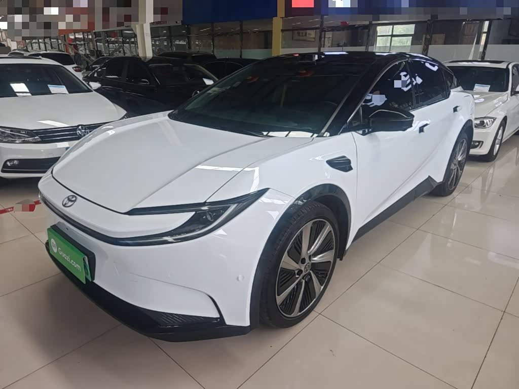 Toyota bZ5