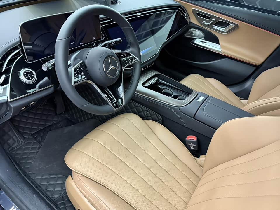Mercedes-Benz E-class Mercedes-Benz E-class