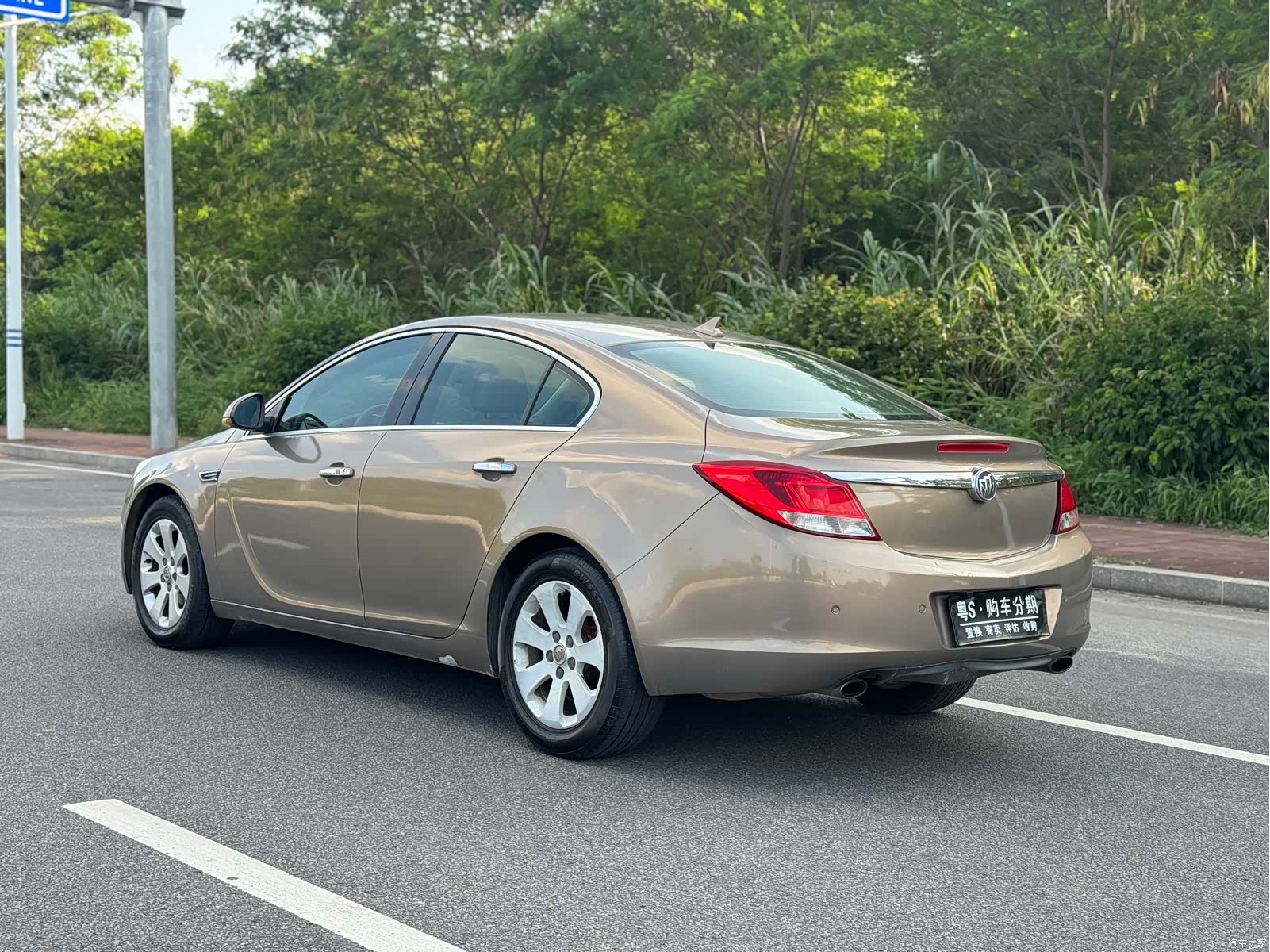 Buick Regal, 2012 21