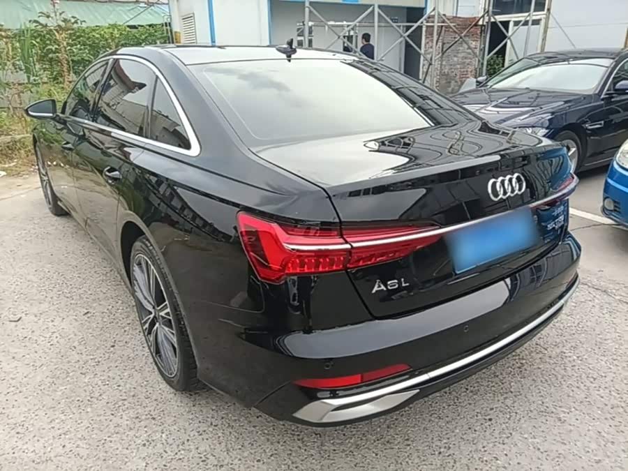 Audi A6L 2024, фото 5