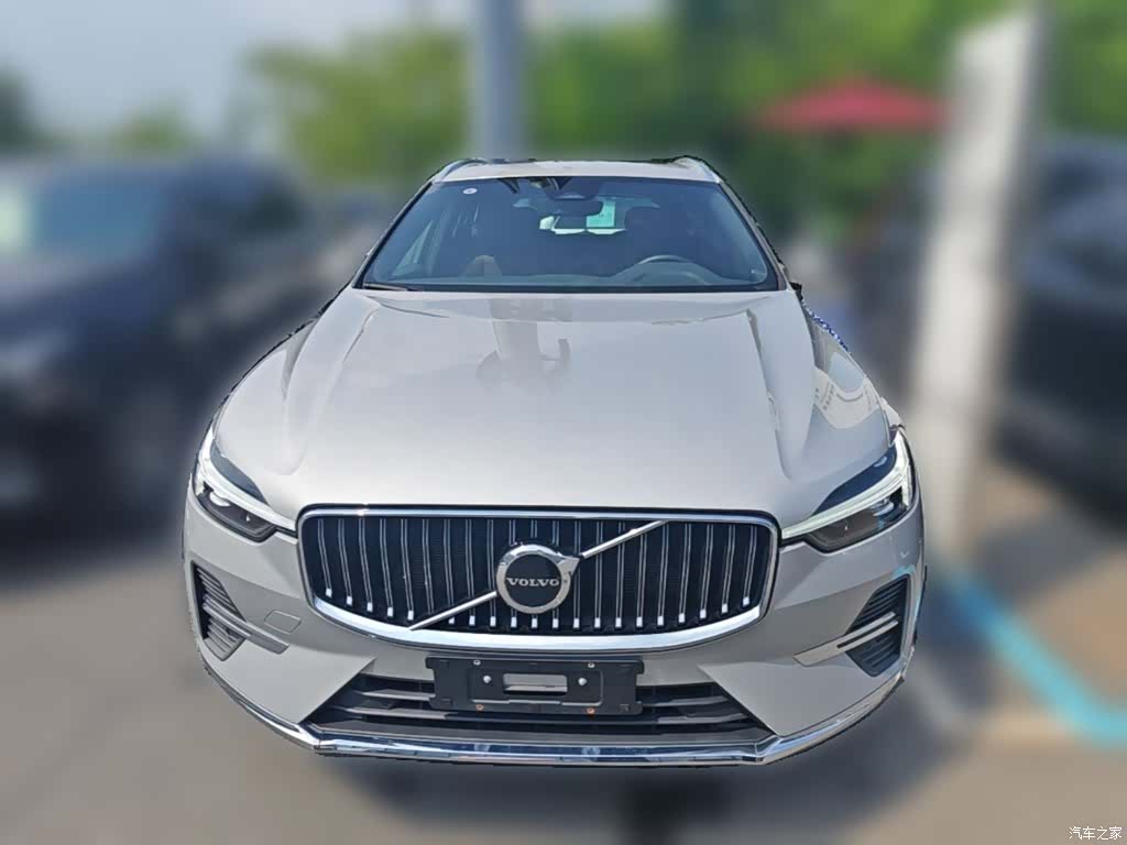 Volvo XC60, 2025 все фото