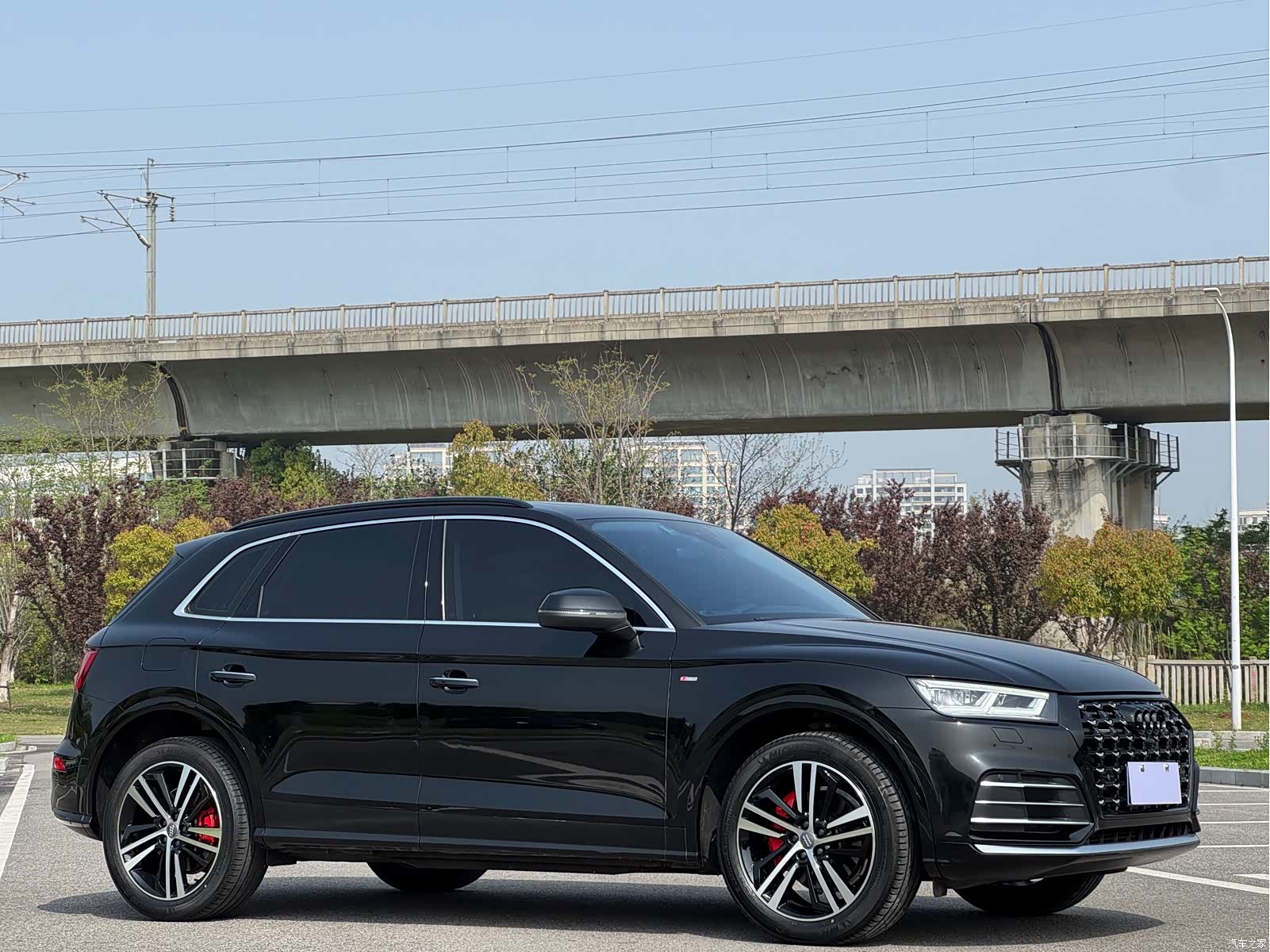Audi Q5L, 2020 3