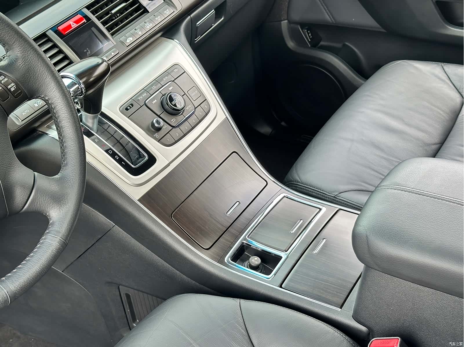 Honda Elysion, 2014 20