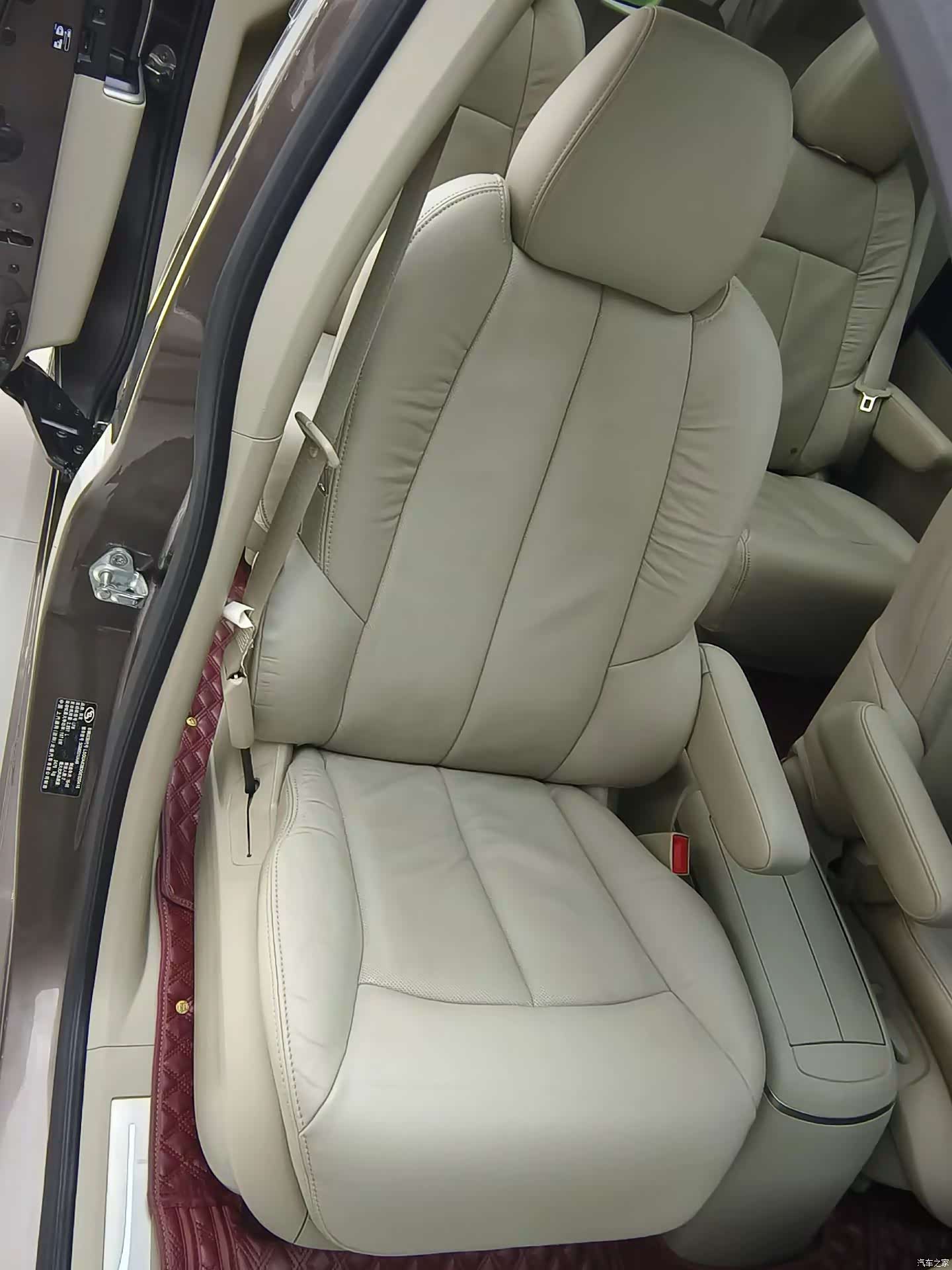 Buick GL8, 2016 20